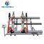 High efficiency corner crimping machine for aluminum