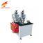 window and door  thermal break aluminum profile knurling machine