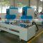 PVC Profiles Four Head Welding Machine For Vinyl PVC Window Making Machine
