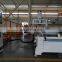 used pvc window manufacturing machine/4-axis Aluminum profile processing Center with Disc tool magazine