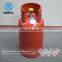CE Certified/certification 11kg Gas Cylinder LPG Gas For Cooking