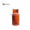 Lpg Gas Cylinder 12kg with brass valve for cooking