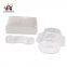 Cheshire hygienic sanitary napkin/diapers using hot melt glue adhesive