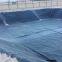 20 Years Usage Life HDPE Reinforced Pond Liner,any Size Can be Customized Fish Farming Liner,UV Treated Waterproof Membrane