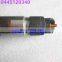 100% ORIGINAL AND NEW Common Rail Fuel Injector 0445120340 for BOS  DAEWOO 0445120063 0 445 120 340