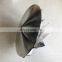 HX82 4048020 UPGRADE 97.50/152.04mm 8+8 Blades Turbo Milling/aluminum 2618 /billet Compressor Wheel