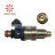 High quality Fuel injector OEM 23250-75040 23209-79085 23250-79085 for Toyota Tacoma 2.4L