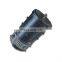 OD 170 mm 2000 rpm brushed high speed permanent magnet electric dc motor 48v BMM341