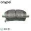 Automobile best brake pad auto 04465-13050