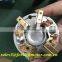 24v 500w electric motor with hydraulic power pack