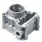 factory lc135 tricycle engine aluminium cylinder spare parts block set