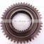 12JS200T-1701110-1 second shaft reverse gear for shacman