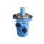 Hydraulic pump BMR cycloid hydraulic motor shaft with flow