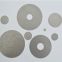 Metal Powder sintered porous disc Aerator chromatographic column filtration