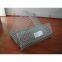 Heavy duty foldable wire mesh container