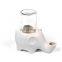 Elephant Shaped Auto Anti-splash Pet Bowl Cats Dogs Bowl Neck Protection