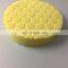 5 inch car polishing sponge pad foam buffing pad