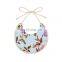 High Quality Cycling Bibs Baby Bandana Drool Bibs Girl