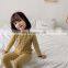 4196 Quickly delivery supplier baby home sleepwear cartoon pajamas set
