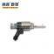 On stock top quality Fuel Injector  For Audi Volkswagen Skoda Seat 06J906036G