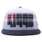 Factory Wholesale Kings Casquette Men Snapback Custom 3D Embroidery Hats