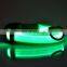 Hot Selling LED Dog Collars Flashing Light Pet Collar Adjustable USB Rechargeable Dog collar Pet Supplies