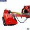 PTO drive shaft verge flail lawn mower for sale