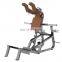 E1065 Super Squat Gym Plate Loaded Body Shape Machine