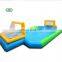 inflatable water football sports park games