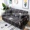 Printed Sectional High Quality Large Customized Spandex Elastic Stretch Wholesale Sofa Cover