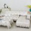 Wholesale Pure And Fresh Style Slipcover Lace Full Sofa Cover China Supplier Couch Covers