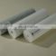 Polyester needle felt filter bag for dust collector