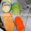Electric Automatic Fruit And Onion Slicing Machine/Onion Rings Production Line