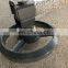 KUBOTA DC60 PARTS ASSY ROLLER L REAR 5T051-23800