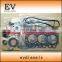 For Mitsubishi L3C full complete gasket kit L3C cylinder head gasket