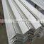 Hot rolled merchant bar galvanised steel lintels for brickwork support