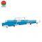 Aluminum alloy board folding ambulance emergency hospital bed litter stretcher