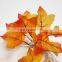 2020 Hot Selling Home Decoration Led Christmas Maple Leaf String Lights