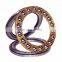 KOYO bearing 54315 Thrust Ball Bearing with Double Shielded 75*135*87.2mm