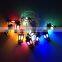 Eid Mubarak Home Decor LED String Lights Outdoor 1.65M 10 pcs Fairy Lights Muslim Ramadan