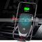 wireless car charger For iPhone X 8 For Samsung S9 Plus Mobile Phone Holder magnetic car wireless charger For HUAWEI P20