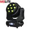 Stage Moving Head Wash Light 7*40W LED  RGBW 4 in 1