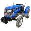 Farm Machinery 55HP Four Wheel Tractor Machine Agricultural