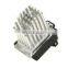 Heater Blower Fan Motor Resistor OEM 1049849 95NW18B647CA 5HL351321-59