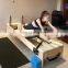 SRP01-3 The New Balanced Body Studio Wood Reformer Pilates Equipment for Sale Pilates Reformer