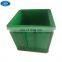 High Quality 150mm Plastic Cast Iron Concrete Test Cube Mould