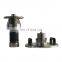 Dynamic plate soil bearing capacity light drop weight tester