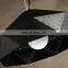 Prismatic Pendant direct from ZhongShan with Retro style