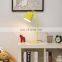 China Supplier good quality Customized Living Room Metal Table Lamp for Reading from Zhongshan