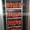 New style 32 tray gas bakery machine prices rotary rack oven in dubai